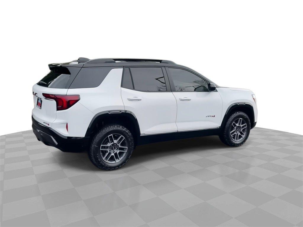 new 2026 GMC Terrain car, priced at $36,590