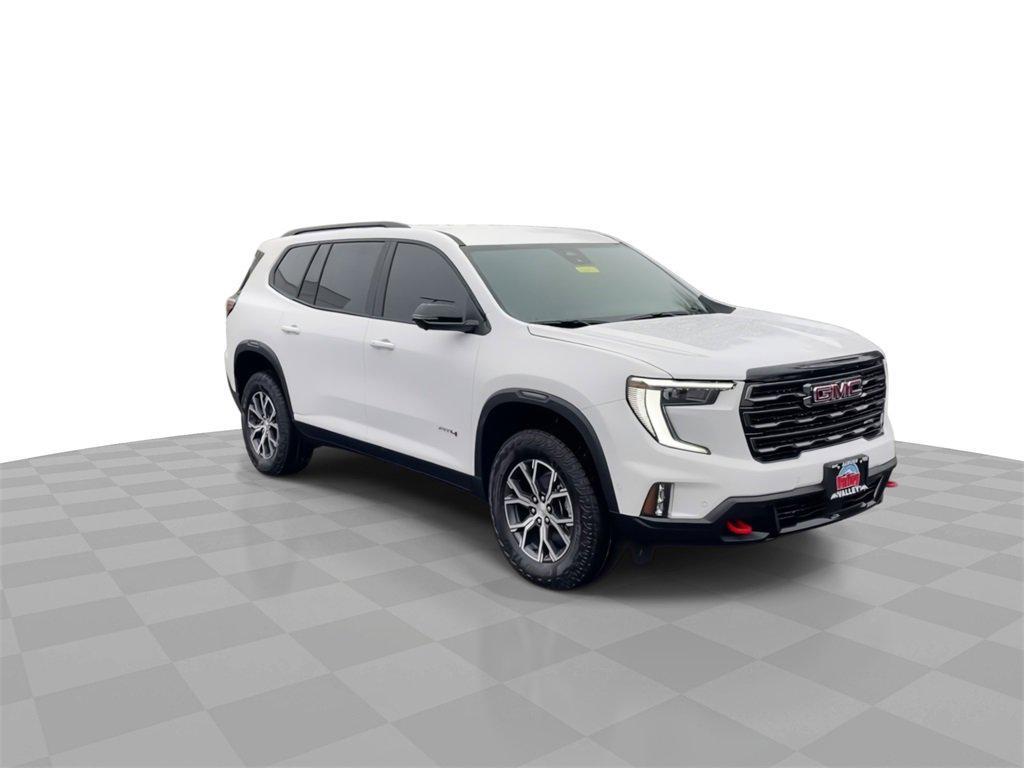 new 2026 GMC Acadia car, priced at $58,315
