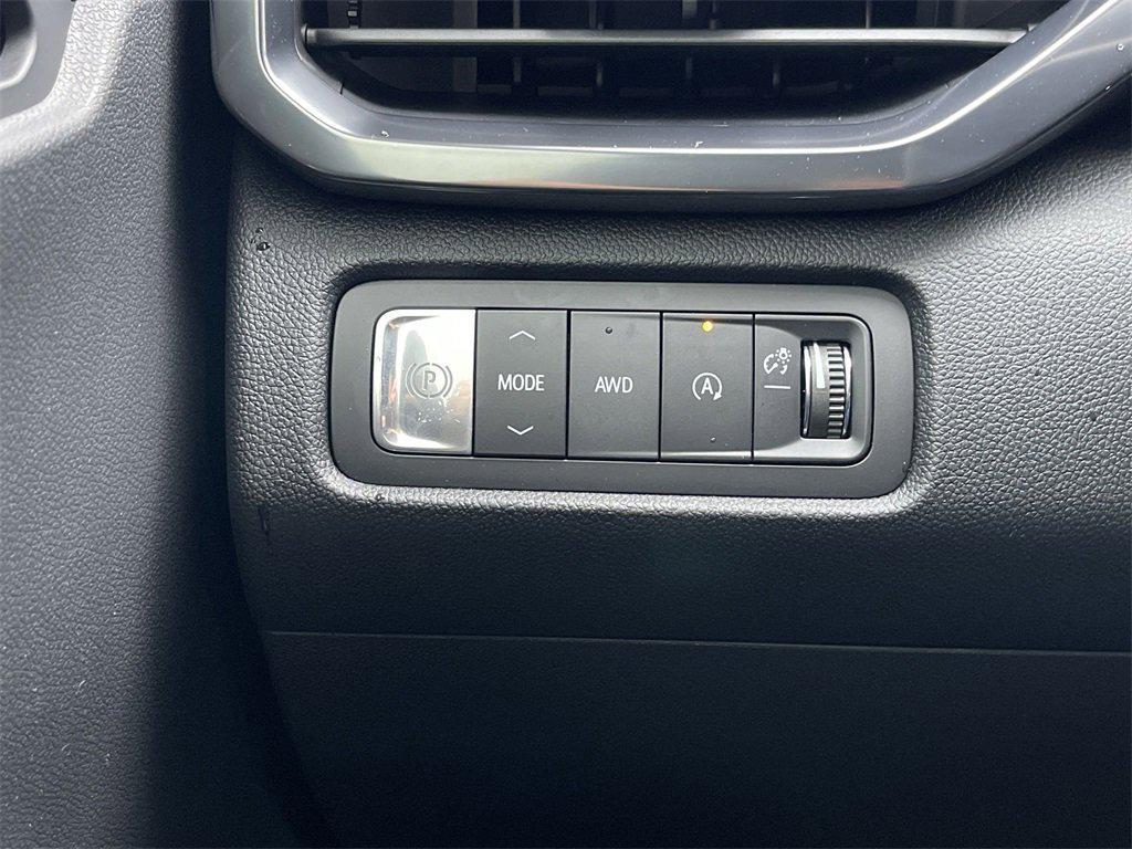 new 2026 GMC Acadia car, priced at $58,315