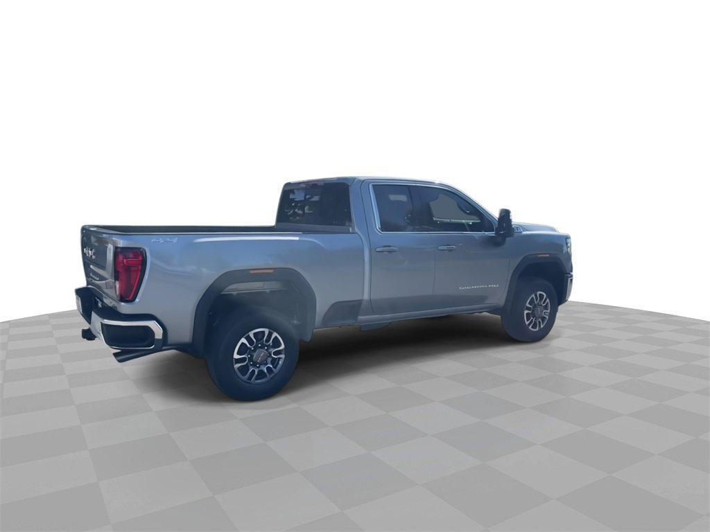 new 2026 GMC Sierra 2500 car, priced at $62,519