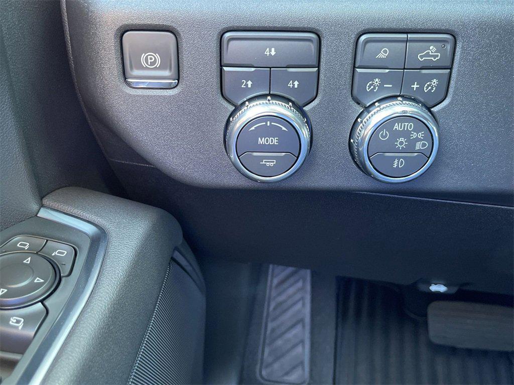 new 2026 GMC Sierra 2500 car, priced at $62,519