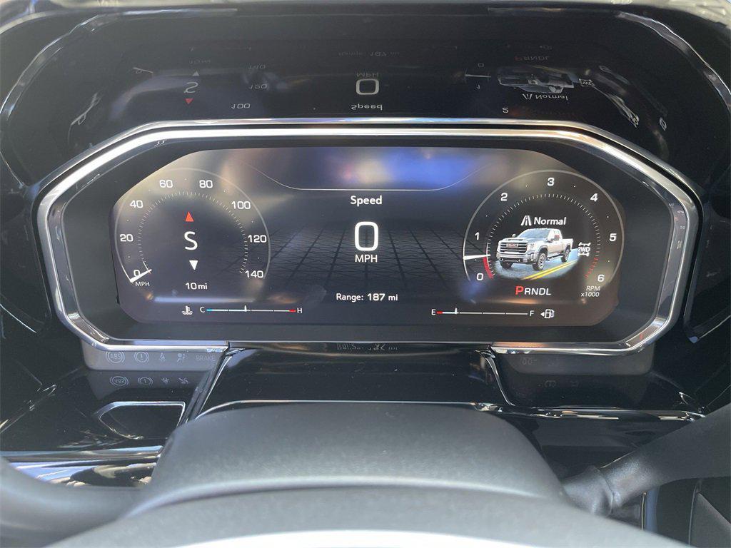 new 2026 GMC Sierra 2500 car, priced at $62,519