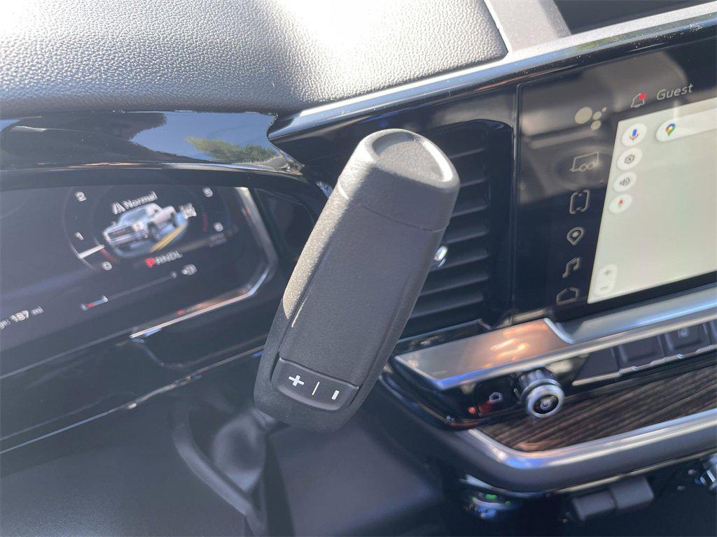 new 2026 GMC Sierra 2500 car, priced at $62,519