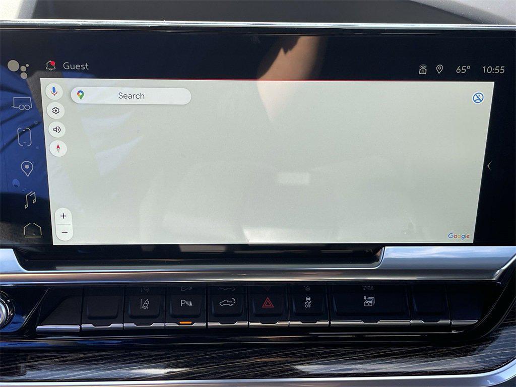 new 2026 GMC Sierra 2500 car, priced at $62,519