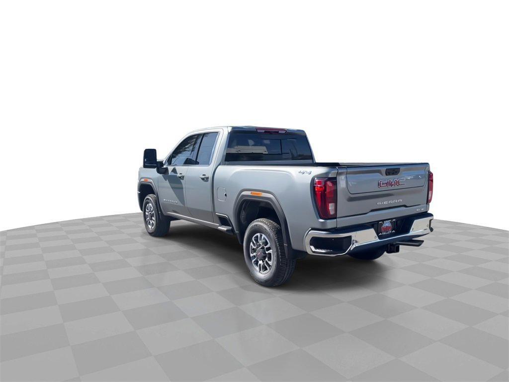 new 2026 GMC Sierra 2500 car, priced at $62,519