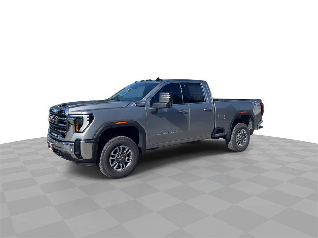 new 2026 GMC Sierra 2500 car, priced at $62,519