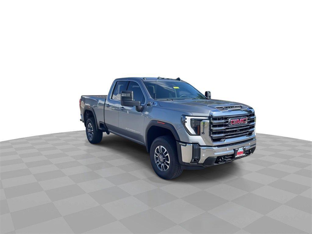 new 2026 GMC Sierra 2500 car, priced at $62,519
