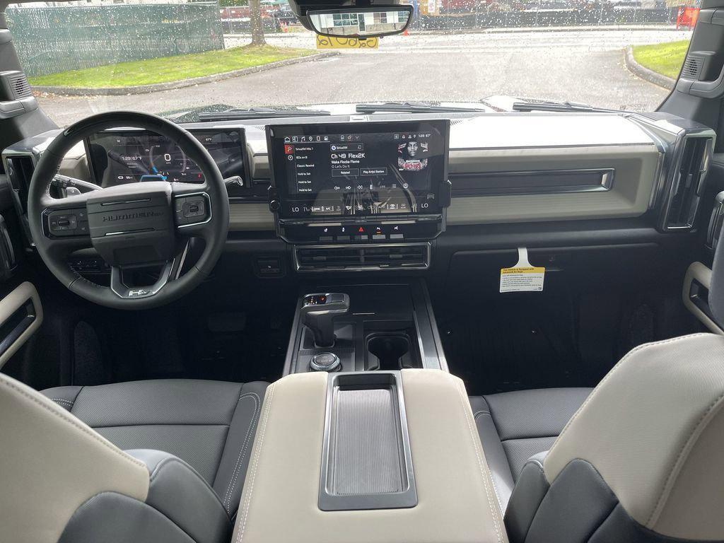 new 2026 GMC HUMMER EV Pickup car, priced at $95,389