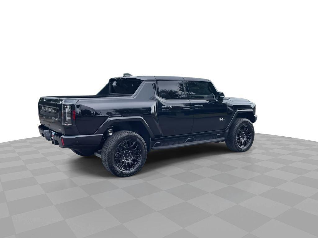 new 2026 GMC HUMMER EV Pickup car, priced at $95,389
