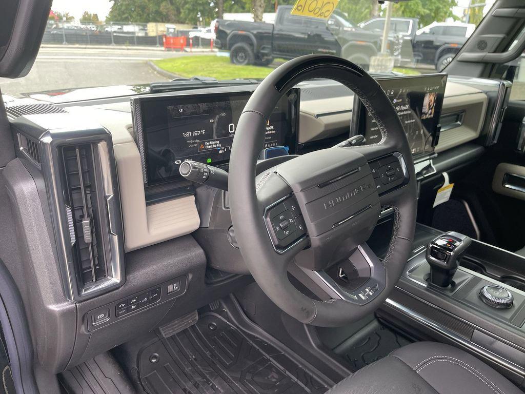 new 2026 GMC HUMMER EV Pickup car, priced at $95,389