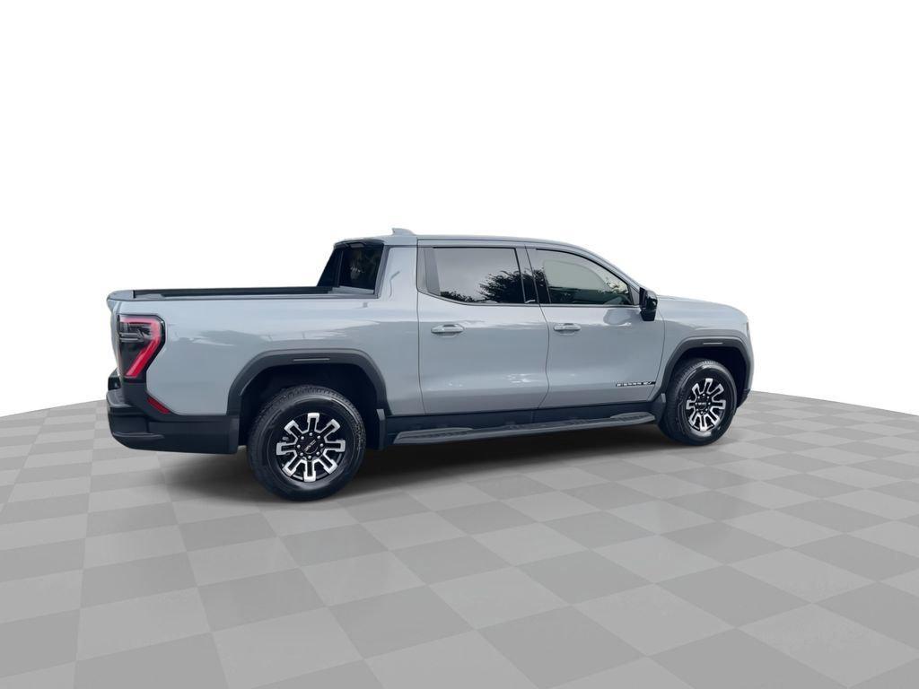 new 2026 GMC Sierra EV car, priced at $69,564