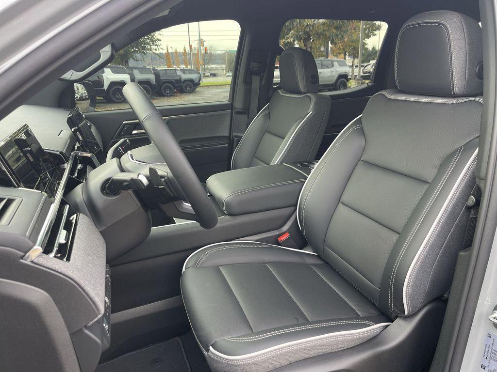 new 2026 GMC Sierra EV car, priced at $69,564