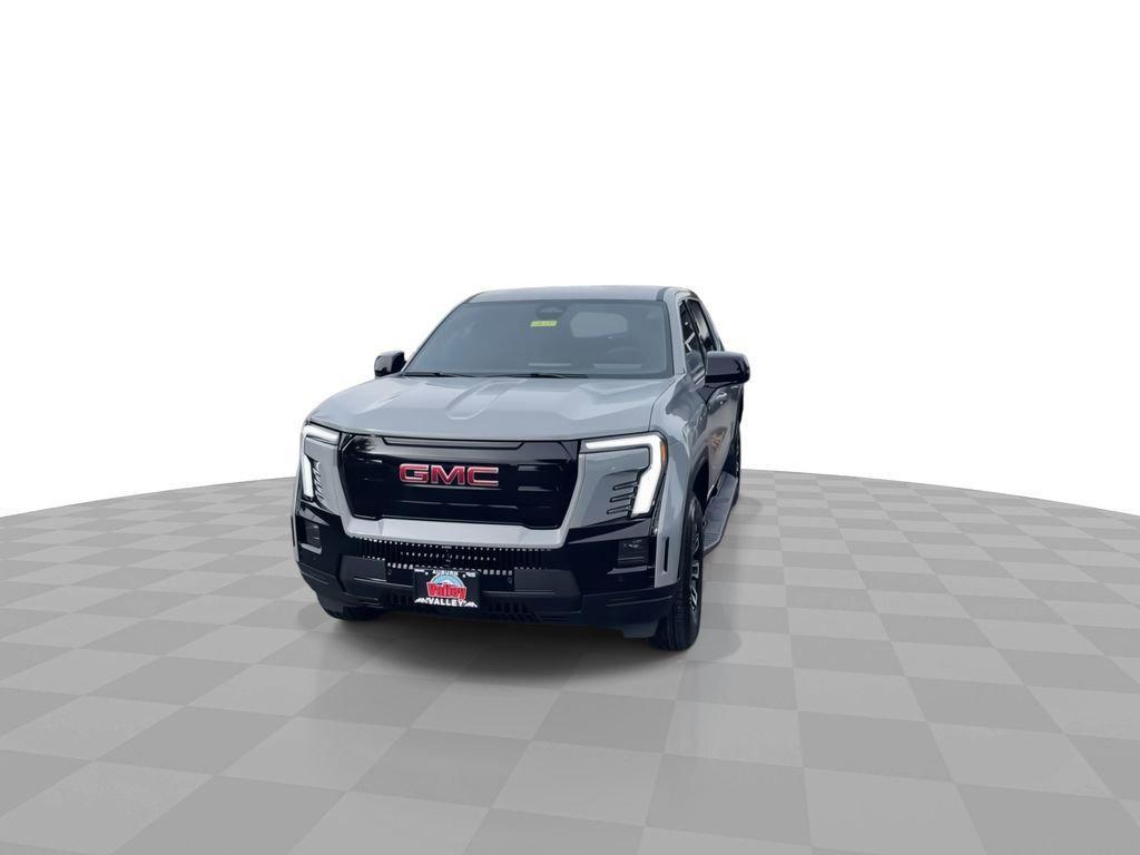 new 2026 GMC Sierra EV car, priced at $69,564