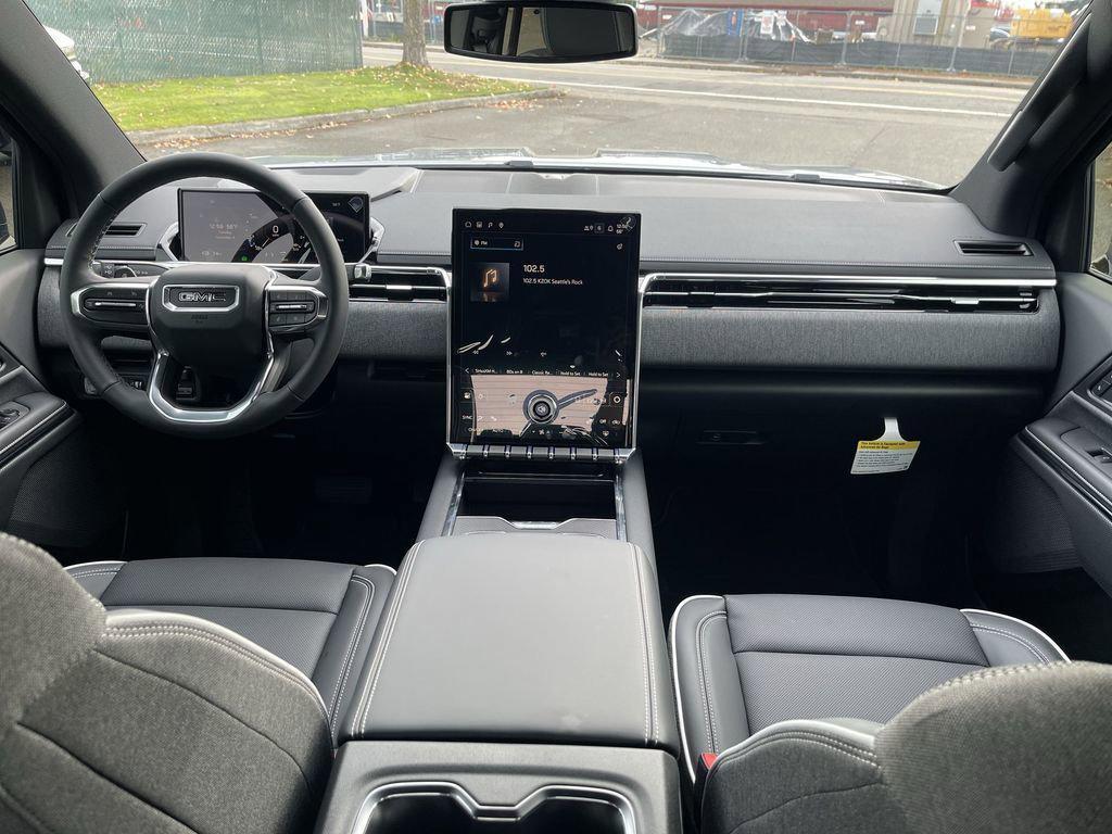 new 2026 GMC Sierra EV car, priced at $69,564