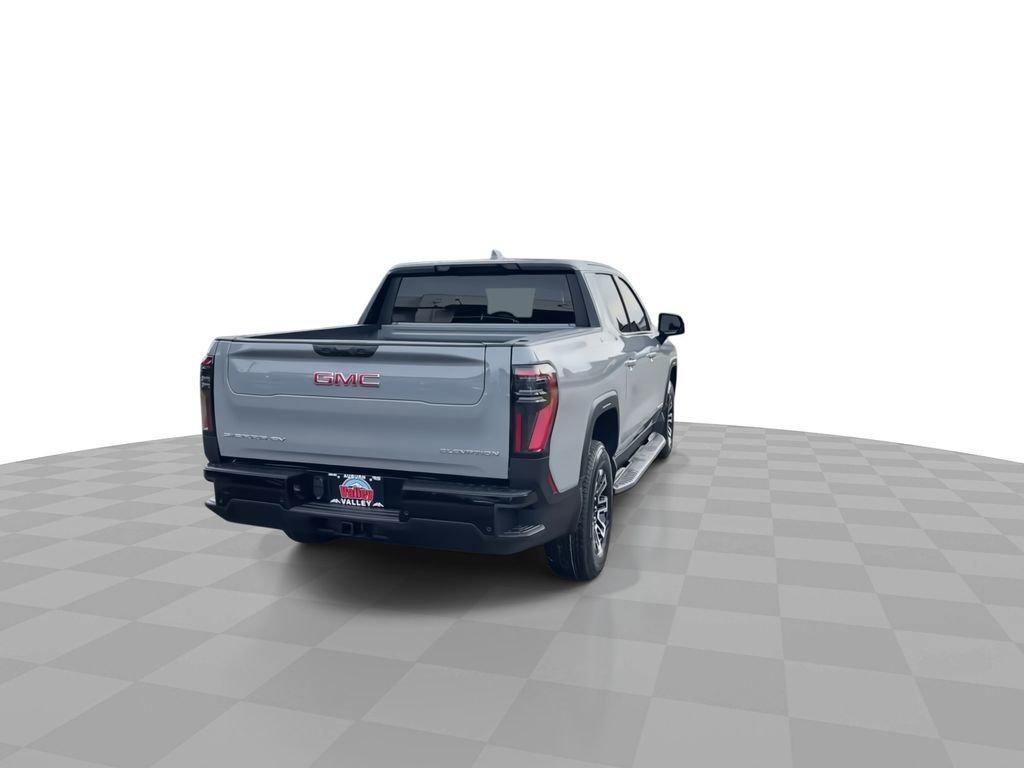 new 2026 GMC Sierra EV car, priced at $69,564