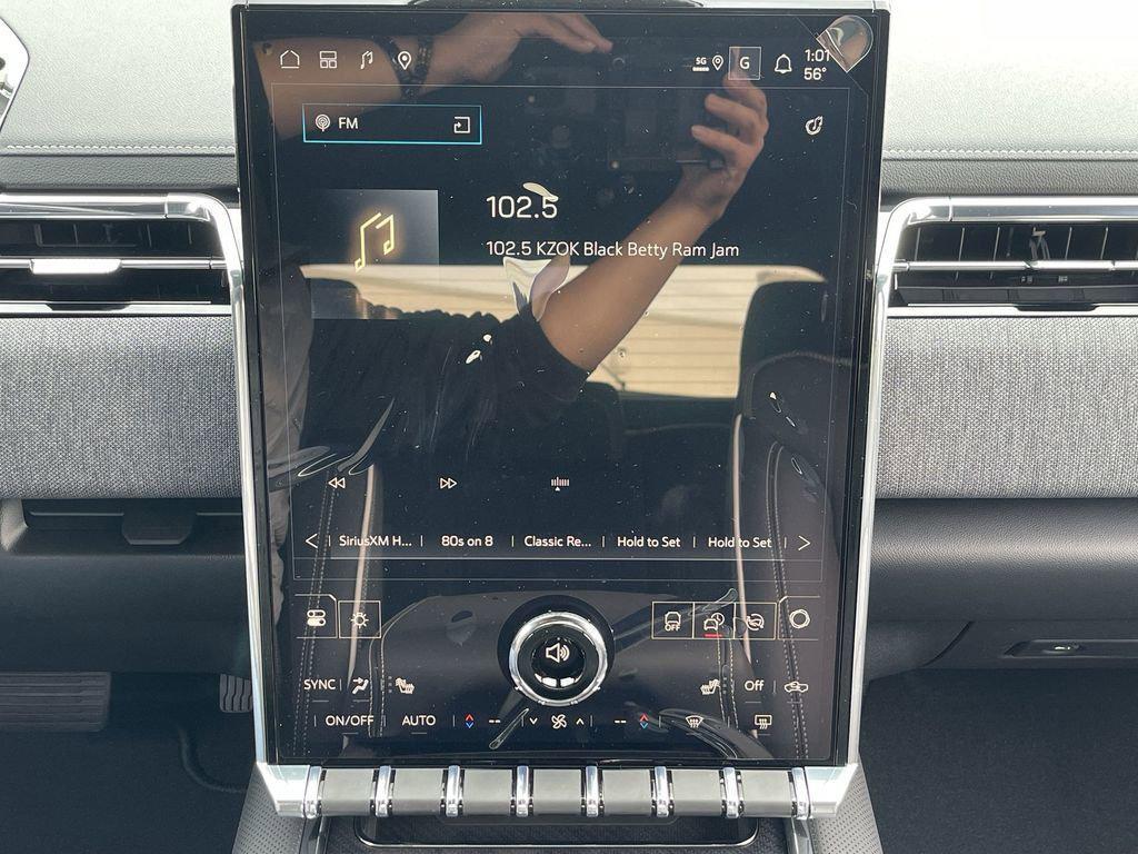 new 2026 GMC Sierra EV car, priced at $69,564