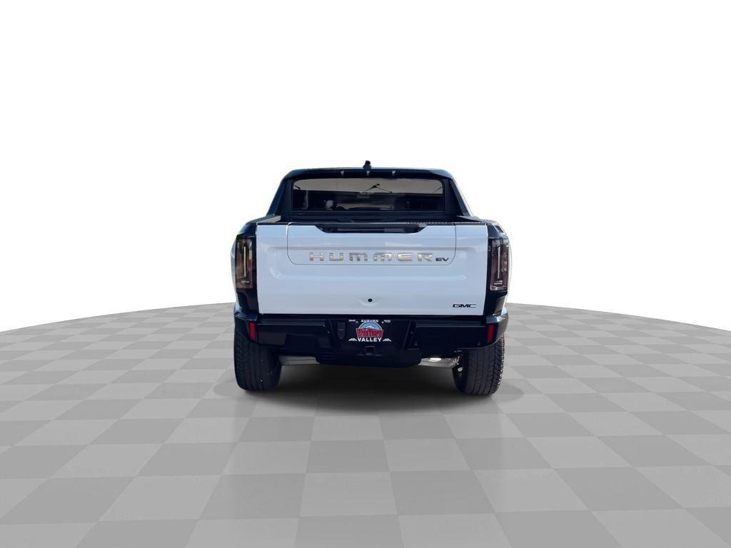 new 2026 GMC HUMMER EV Pickup car, priced at $94,969