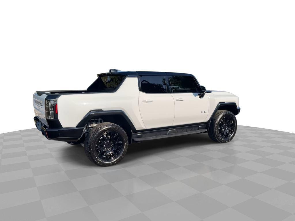 new 2026 GMC HUMMER EV Pickup car, priced at $94,969