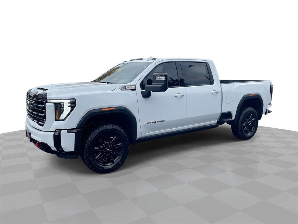 new 2026 GMC Sierra 3500 car, priced at $87,564