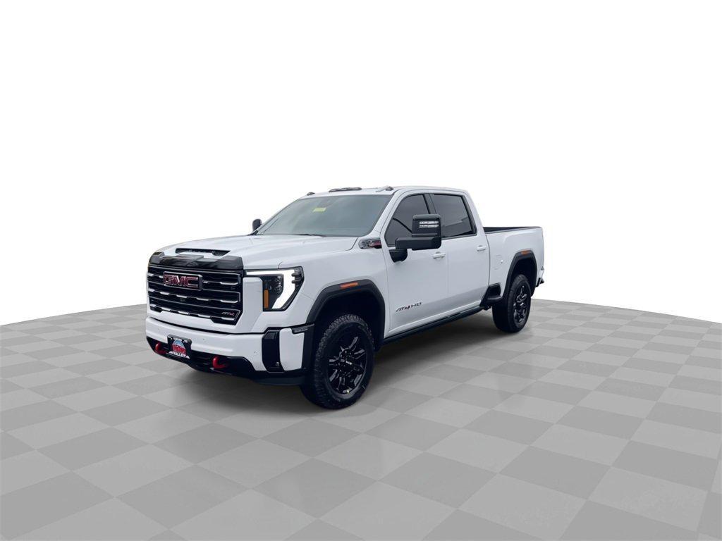 new 2026 GMC Sierra 3500 car, priced at $87,564