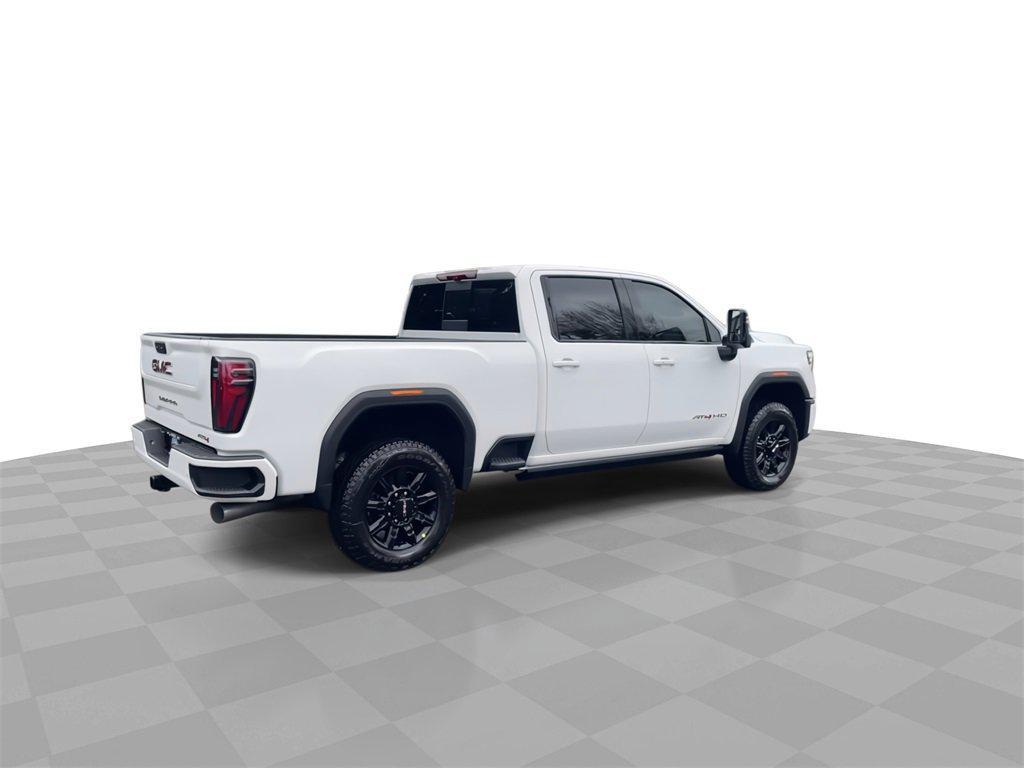 new 2026 GMC Sierra 3500 car, priced at $87,564