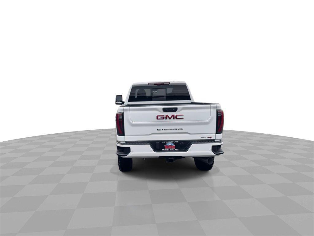 new 2026 GMC Sierra 3500 car, priced at $87,564