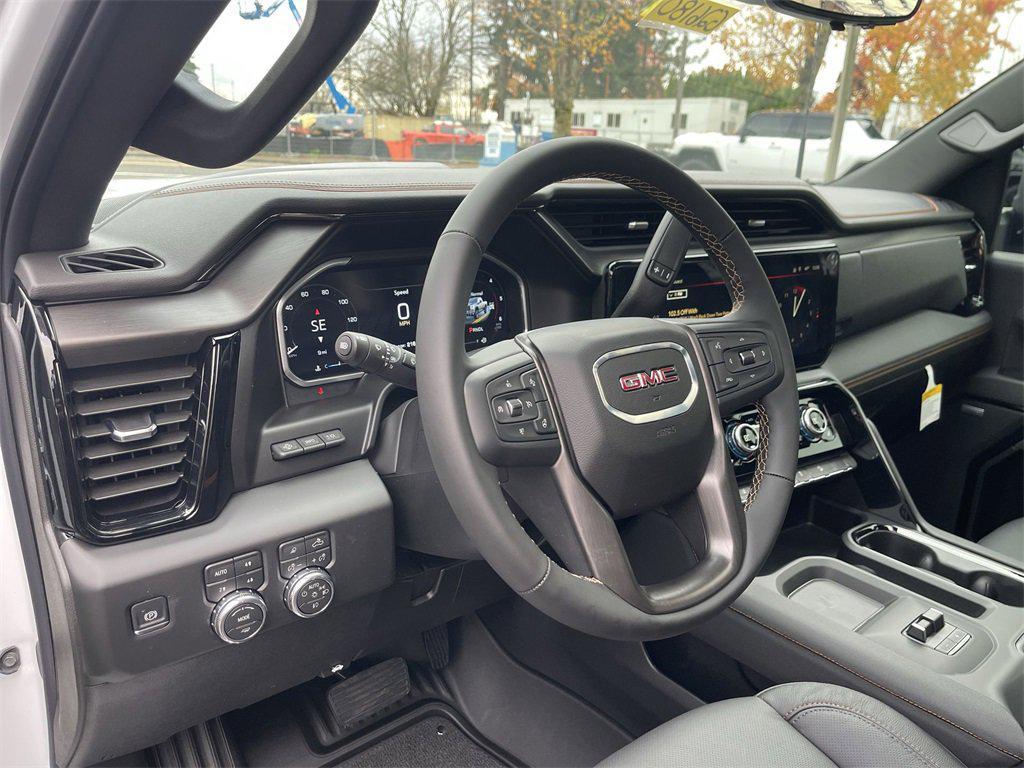 new 2026 GMC Sierra 3500 car, priced at $87,564