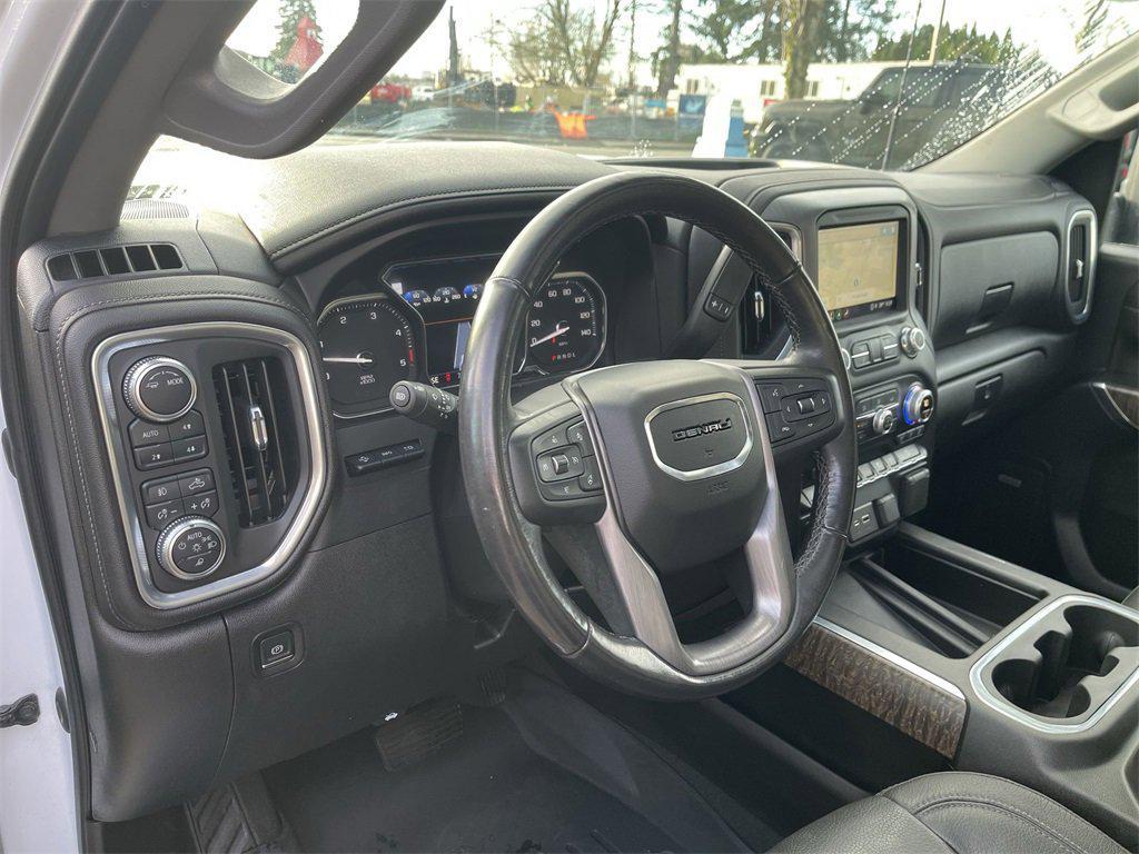 used 2021 GMC Sierra 3500 car, priced at $56,993