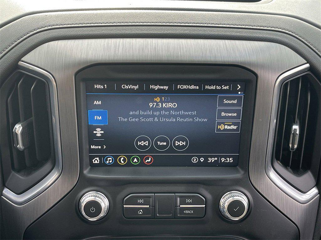 used 2021 GMC Sierra 3500 car, priced at $56,993