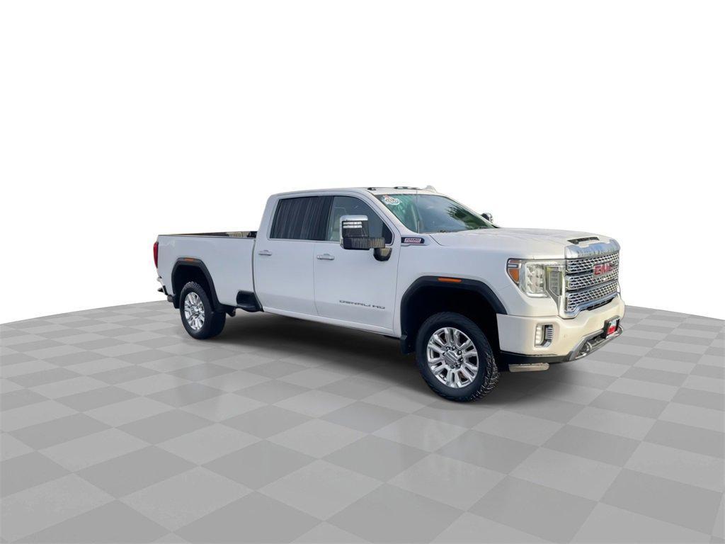 used 2021 GMC Sierra 3500 car, priced at $56,993