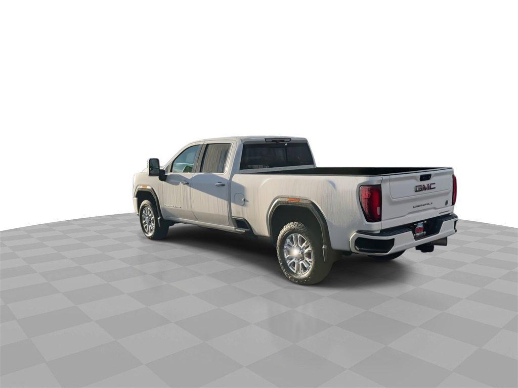 used 2021 GMC Sierra 3500 car, priced at $56,993