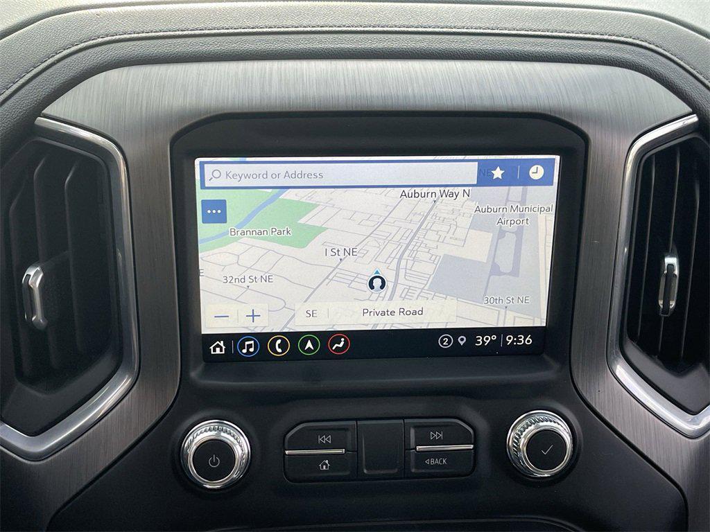 used 2021 GMC Sierra 3500 car, priced at $56,993