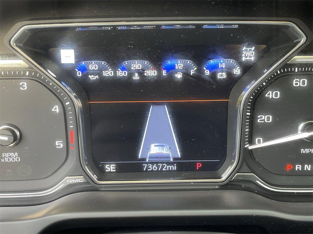 used 2021 GMC Sierra 3500 car, priced at $56,993