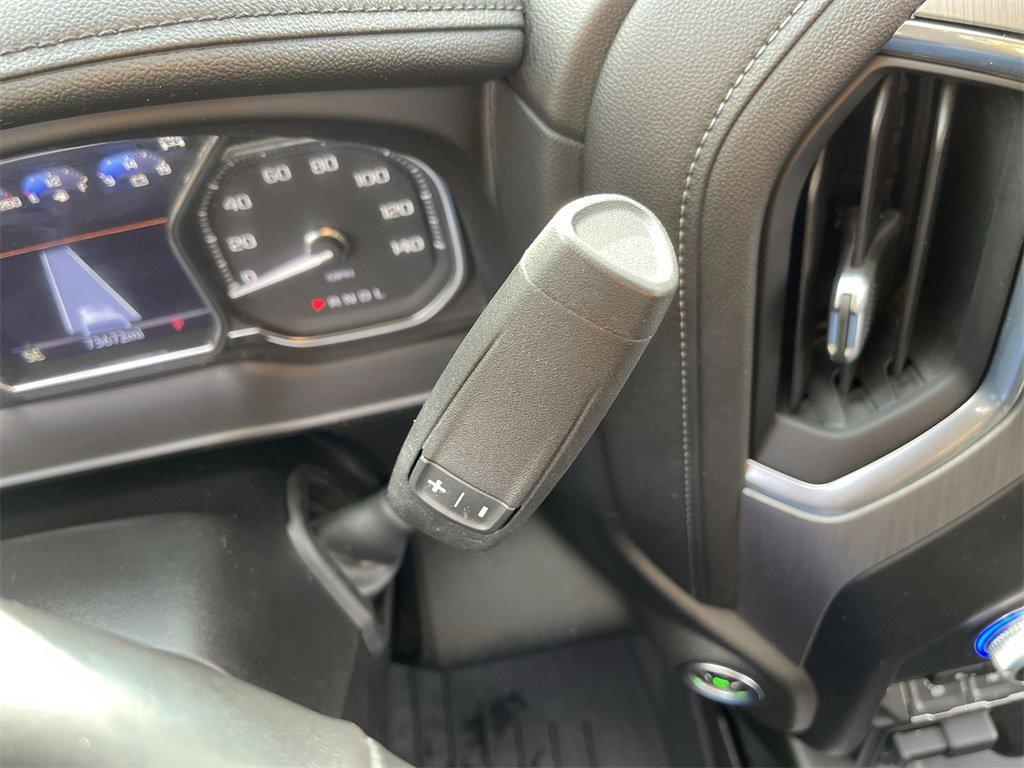 used 2021 GMC Sierra 3500 car, priced at $56,993