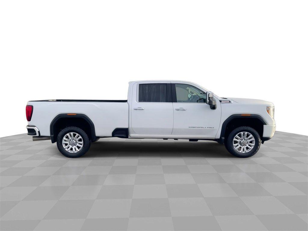used 2021 GMC Sierra 3500 car, priced at $56,993