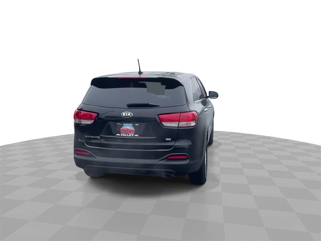used 2017 Kia Sorento car, priced at $12,491