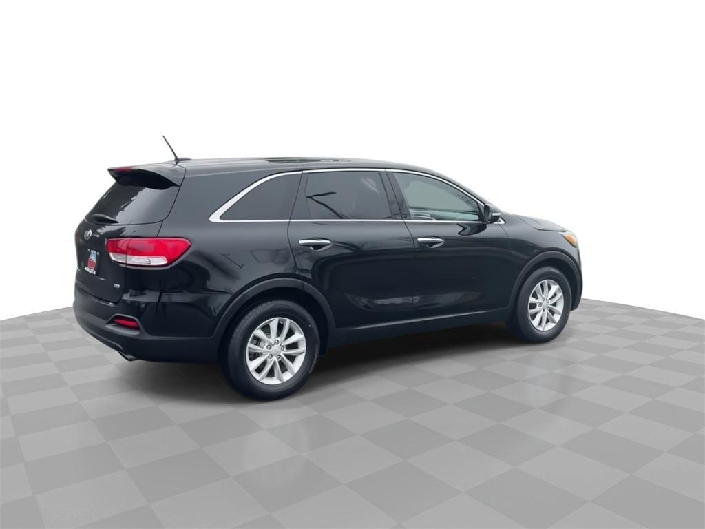 used 2017 Kia Sorento car, priced at $12,491
