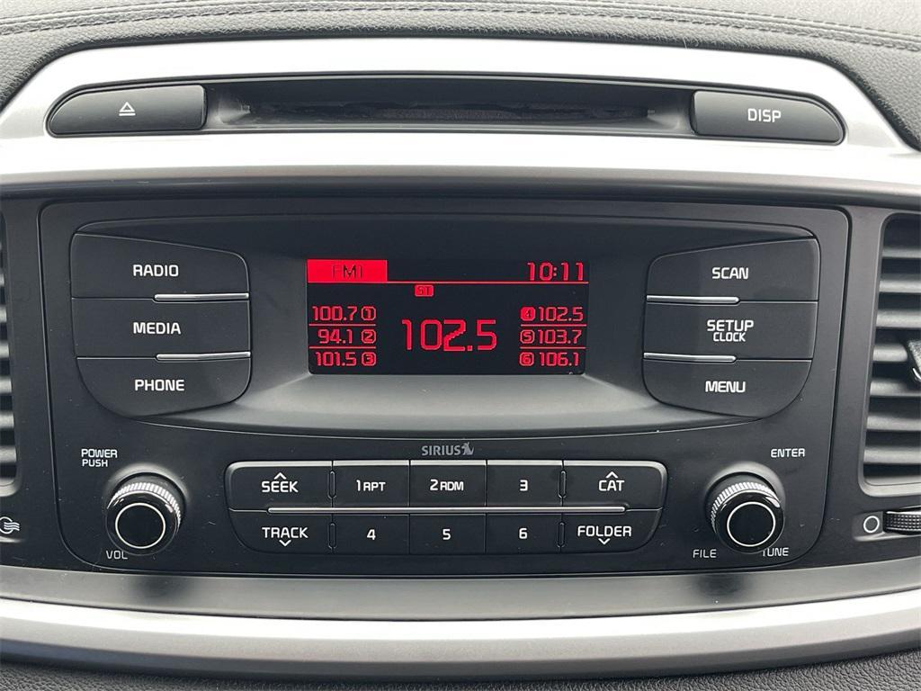 used 2017 Kia Sorento car, priced at $12,491