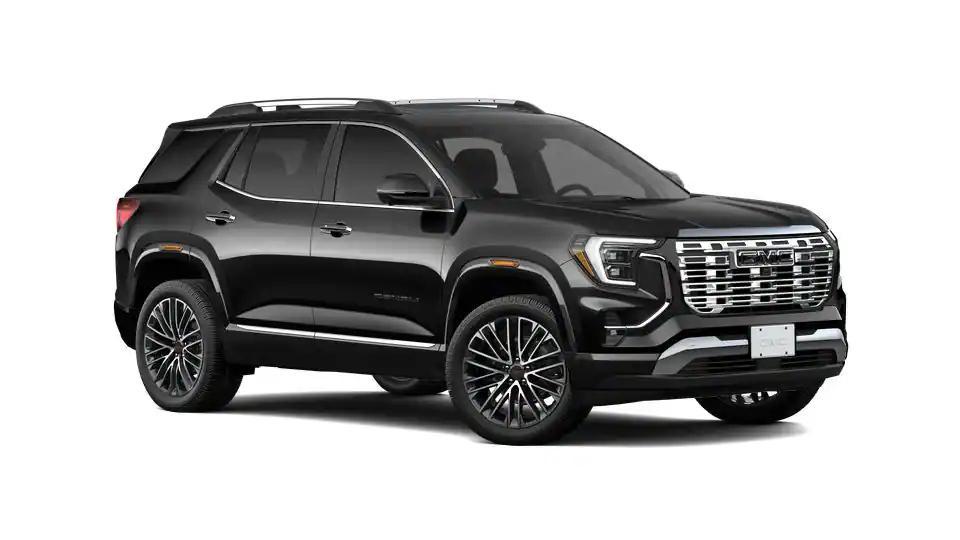 new 2026 GMC Terrain car, priced at $46,479