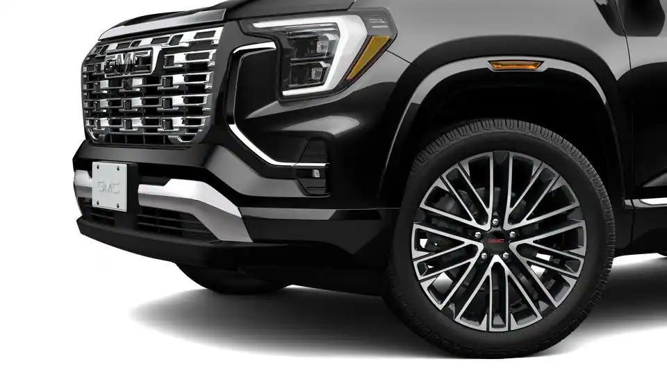 new 2026 GMC Terrain car, priced at $46,479