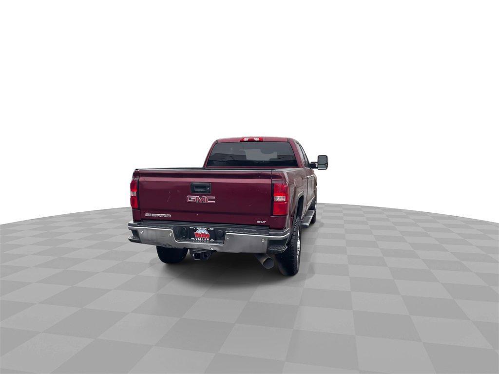 used 2015 GMC Sierra 3500 car, priced at $25,994