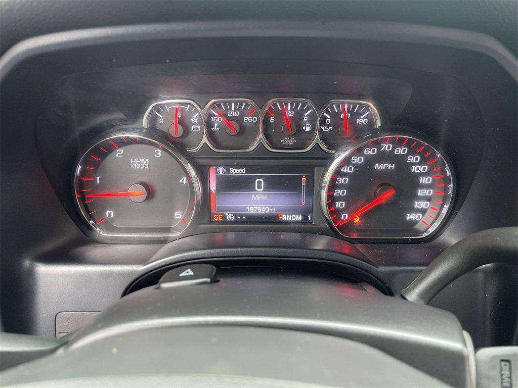 used 2015 GMC Sierra 3500 car, priced at $25,994