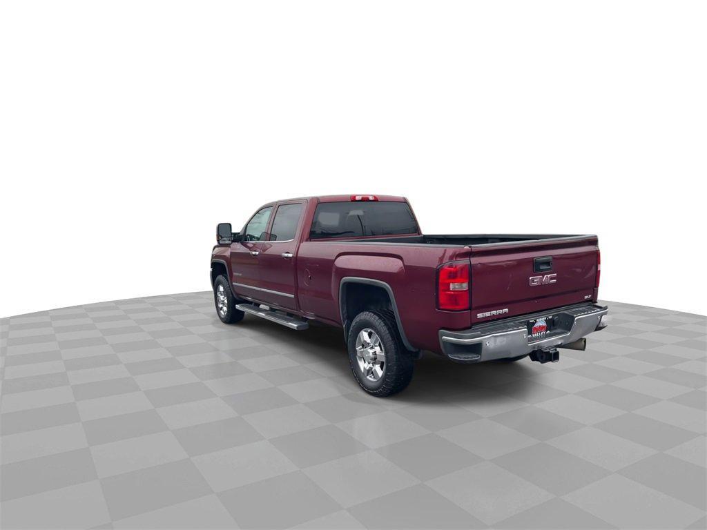 used 2015 GMC Sierra 3500 car, priced at $25,994