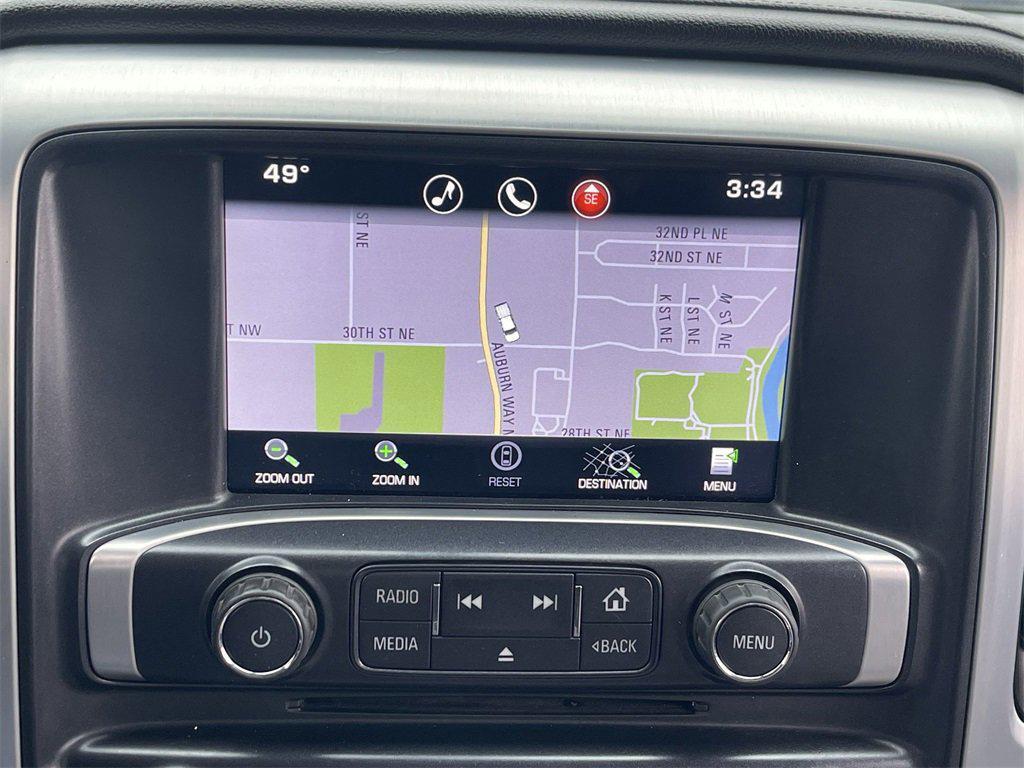 used 2015 GMC Sierra 3500 car, priced at $25,994