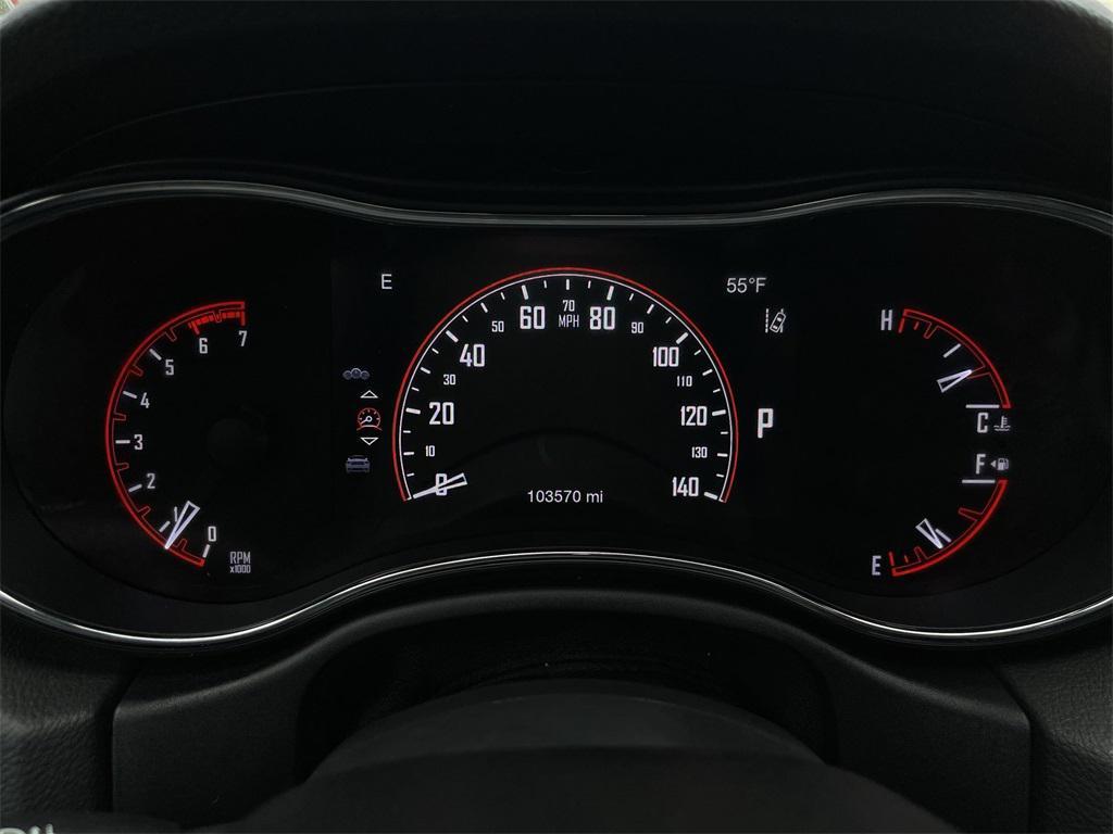 used 2017 Dodge Durango car, priced at $19,991