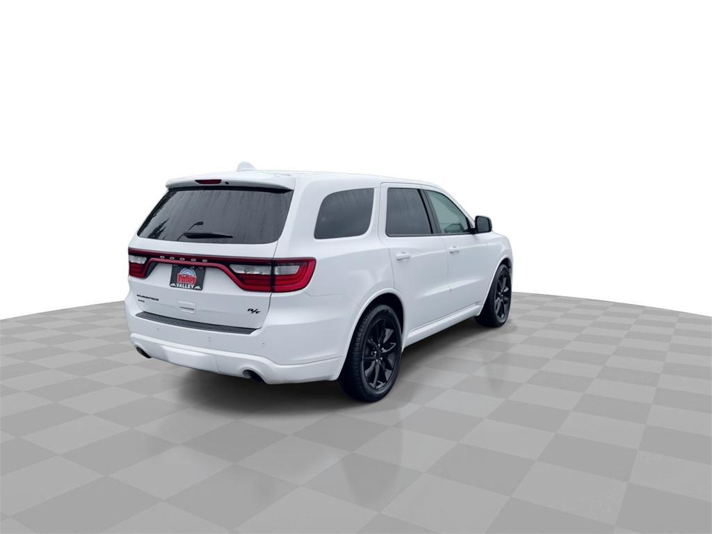 used 2017 Dodge Durango car, priced at $19,991