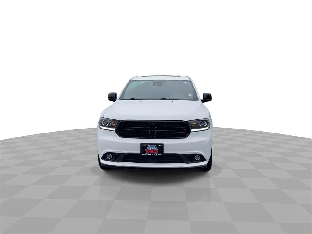 used 2017 Dodge Durango car, priced at $19,991