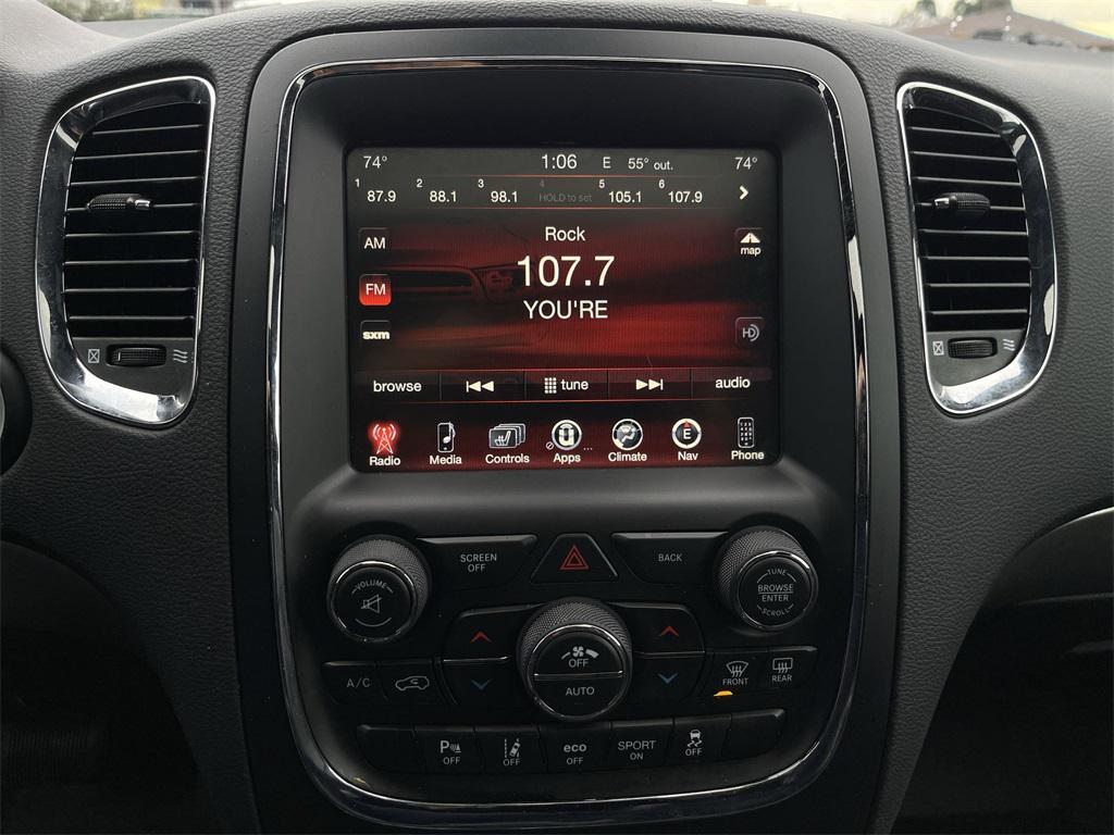 used 2017 Dodge Durango car, priced at $19,991