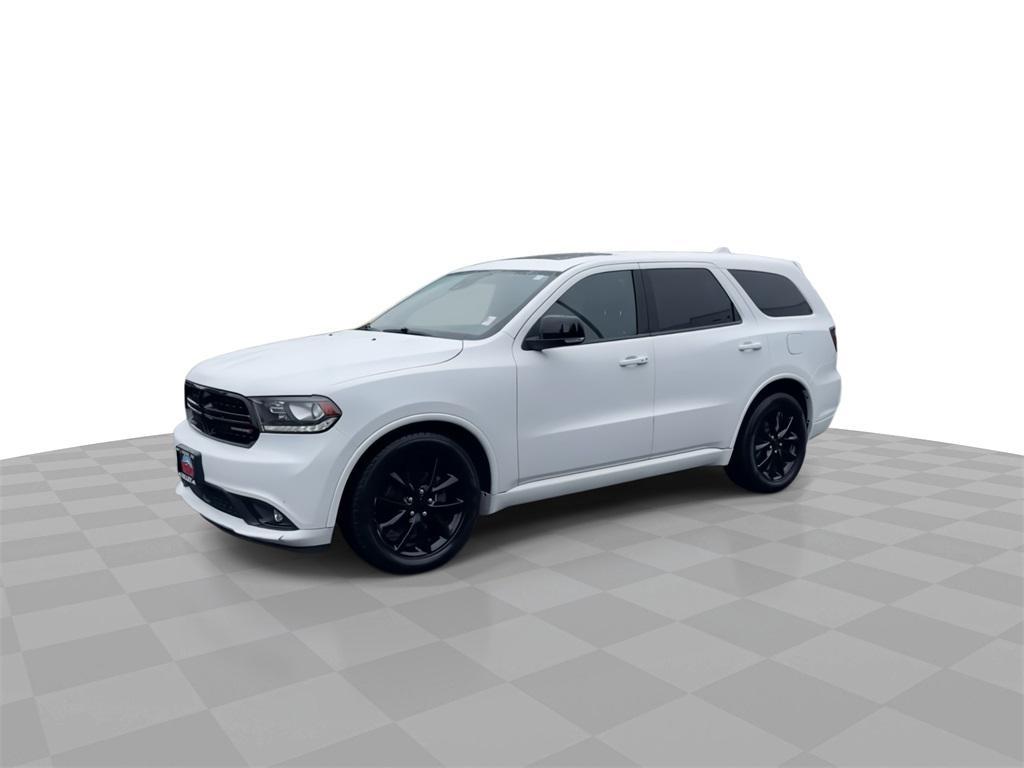 used 2017 Dodge Durango car, priced at $19,991