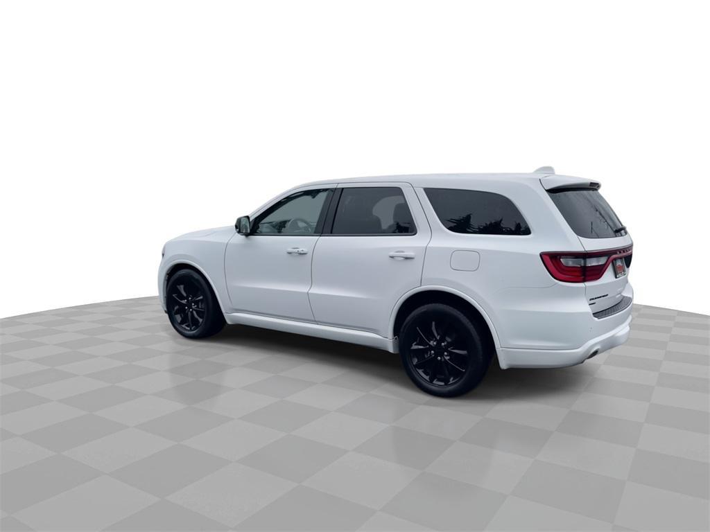 used 2017 Dodge Durango car, priced at $19,991